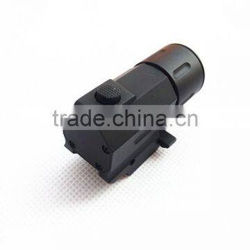 Erains TAC Optics Compact Strobe Q3 100 Lumens Pistol LED Flashlight Tactical LED Light photo-5