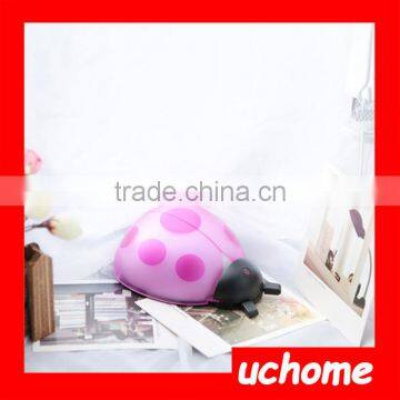 UCHOME Multifunction Warm Light Beetle Night Light photo-5