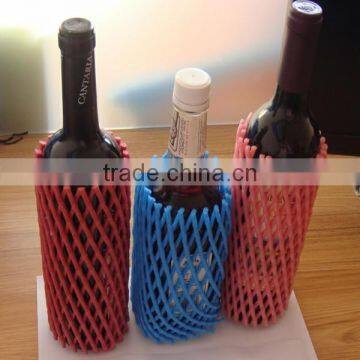 Safety Protection Hot Product Factory Directly EPE Plastic Nets for Wine Bottle photo-6