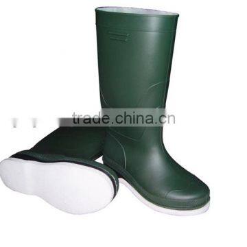 With Felt Sole Plastic PVC Coating Nylon Hip Wader photo-2