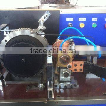 China Making Automatic Iron Coil Nail Machine Exporter photo-3