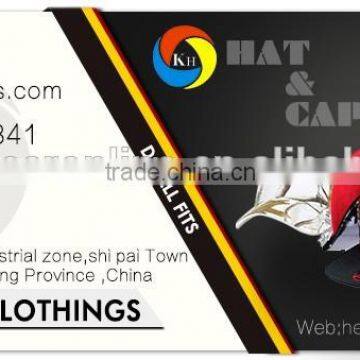 Embroidery Animal Fox Style Kid Cap With Ear photo-6