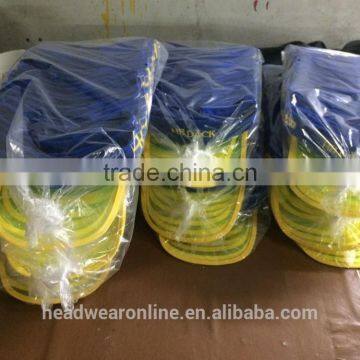 Custom Colorful Plastic And PVC Sun Visor Hat With Dongguan Factory photo-5