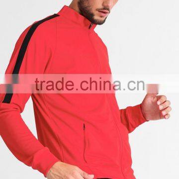 Tracksuit - red/black