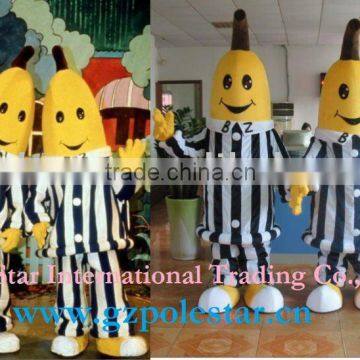 promotional mascot costume walking AD