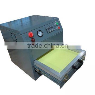 Hot sale heat vacuum press machine