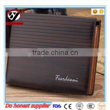 2016 Custom Best Branded Vintage Handmade Wallet Rfid Blocking Bifold Slim Rfid Wallet Mens Leather Money Clip Wallet photo-5