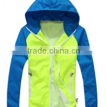 OEM Outdoor Durable Fishing Jacket With Favorable Price