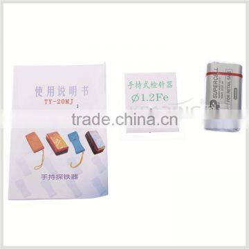 Kearing Hot! Adjustable Super Scanner Metal Detector Underwater Gold Detector#ND1210-T photo-6