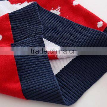 Wholesale Baby Boy Xmas Sweater Names for New Autumn Winter photo-3