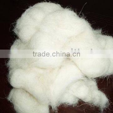 wool waste