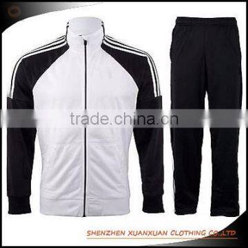 Cheap Sports Mens Tracksuit Sets Design For Your Own Tracksuit