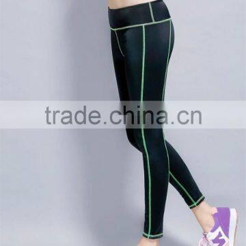 Anti-bacteria Women Yoga Pants Sport Bulk Leggings photo-3