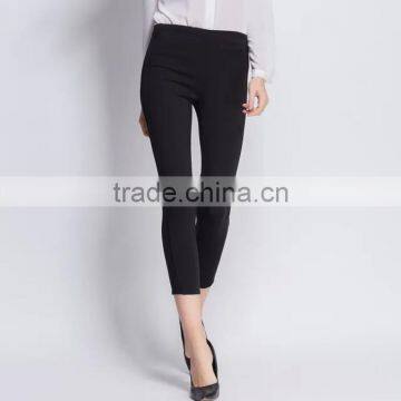 Cheap Promotion Black Women Tight Pants Lady Sex Legging Pants photo-4