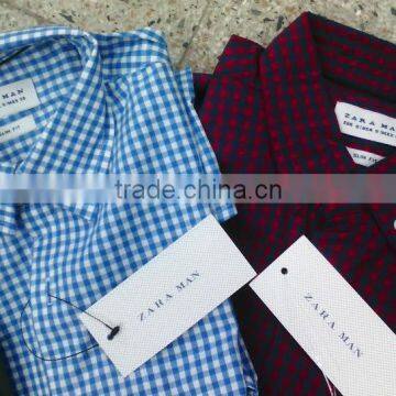 Branded Cotton Mens Shirts Oxford Cotton photo-3