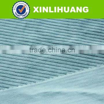 100% cotton corduroy print fabric smooth corduroy