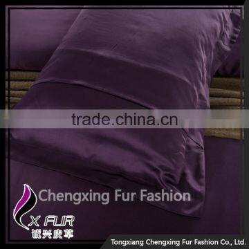 CXBT79 Professional and Comfortable Made Bridal Bed Cover/silk Bed Cover photo-2