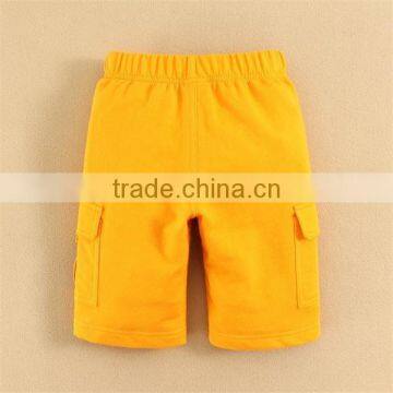 Boys Shorts Factory Wholesale Kids Clothes Branded Mom and Bab Embrodery Design photo-2