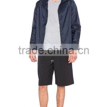 Cheap Running Sport Mens Plain Sweat Short photo-4