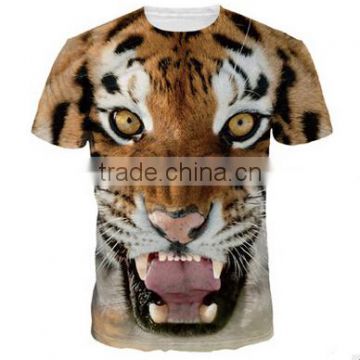 T- shirts for sublimation printing bulk wholesale t shirts 3d custom t shirt