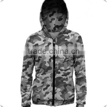Womens Camo Zip up Hoodie Khaki Military Hoodie Desert Hoodie Dye Sublimation Hoodie Full Sublimation Print Hoodie Wholesale OEM