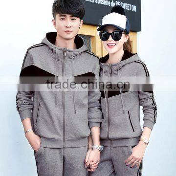China OEM Fashion Youth Winter Tracksuit Wholesale High Quality Tracksuit Sportswear photo-4