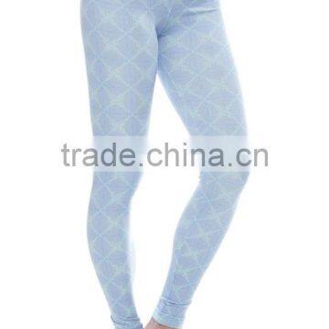 New Print Women Skinny Pants Spring Summer Fashion Casual Leggings photo-2