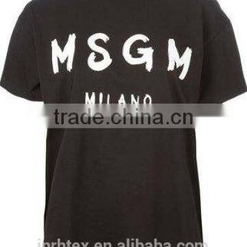 Custom Print Microfiber Cleaning T-shirt Companies in China photo-3