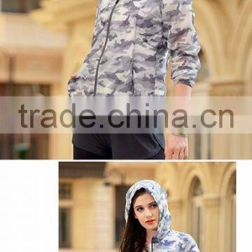 Wholesale Ladies Promotional Skin Sun Protection Coat photo-4