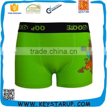 Brand Custom Men Underwear Short Cotton Men Boxer