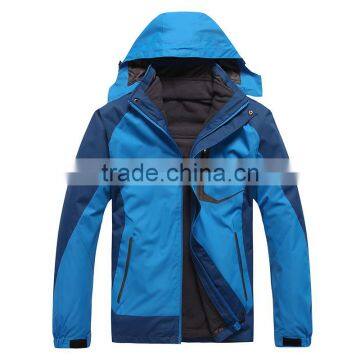 Promotional China Supply Windproof High Quality Soft Shell Jackets