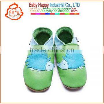 China Factory Casual Baby Shoe Wholesale Cheap Baby Crib Shoes photo-6