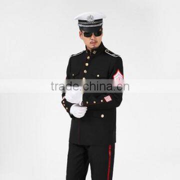 Custom Ceremonial us Military Uniforms British Uniforms photo-2