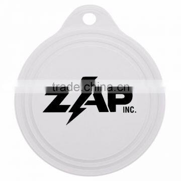 USA Made Pet Food Lid - Reseals Most Common Food and Pet Food Cans From 3 oz to Larger Family Size Cans and Comes With Your Logo photo-4