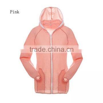 Running Lightweight Outdoor Sports Coats photo-2