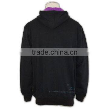 Custom Brand Custom Hoodies Zip up Jacket photo-4