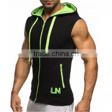 Polyester & Cotton Men Sweatshirts Different Size for Choice Patchwork More Colors for Choice 66431 photo-3