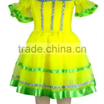 Good Brazillian Girls Dance Dresses