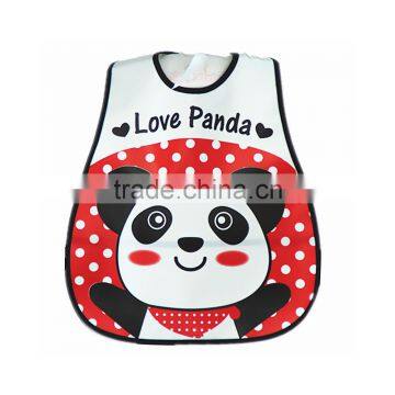 Wholesale Waterproof Soft Newborn Baby Bib Cartoon Bib for Toddler photo-2