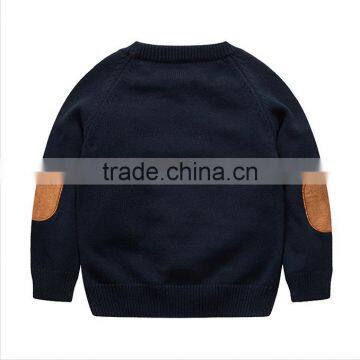 Autumn 2016 New Products Boys Knitting Pullover Sweater photo-4