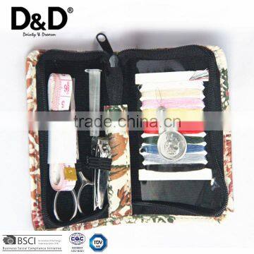 D&D Sewing Zipper Pouch Promotion Gift Sewing Kit With Sewing Accessories photo-2