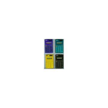 Hong Kong Bt-106-8 Calculator