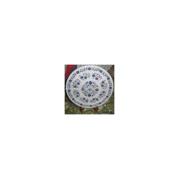 Marble Plates, Corporate Gift , Home Decoration (4095)