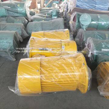 Нанянг взрывобезопасный лебедка YBJ с производителем photo-3