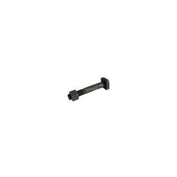 Railway Rail joint bolt-Rail Jointing