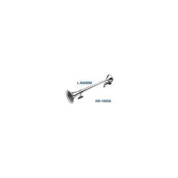 Air horn with the length of 640MM for Benz Actros