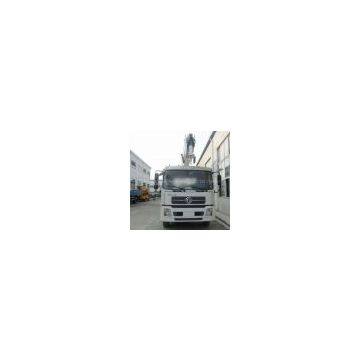 Dongfeng 25 Tons Crane Truck