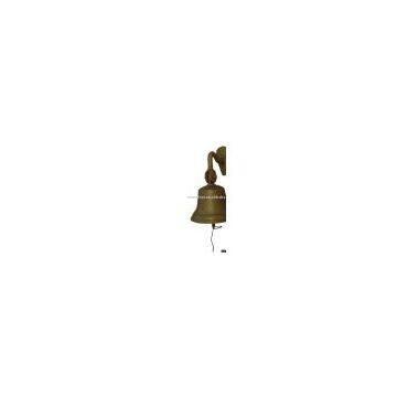 brass ship bell A8-019