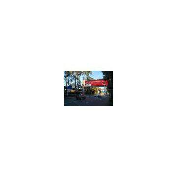 Giant Outdoor Electronic Led Signs Display Road Signs