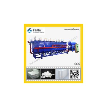 EPS block molding machine- Vacuum cooling